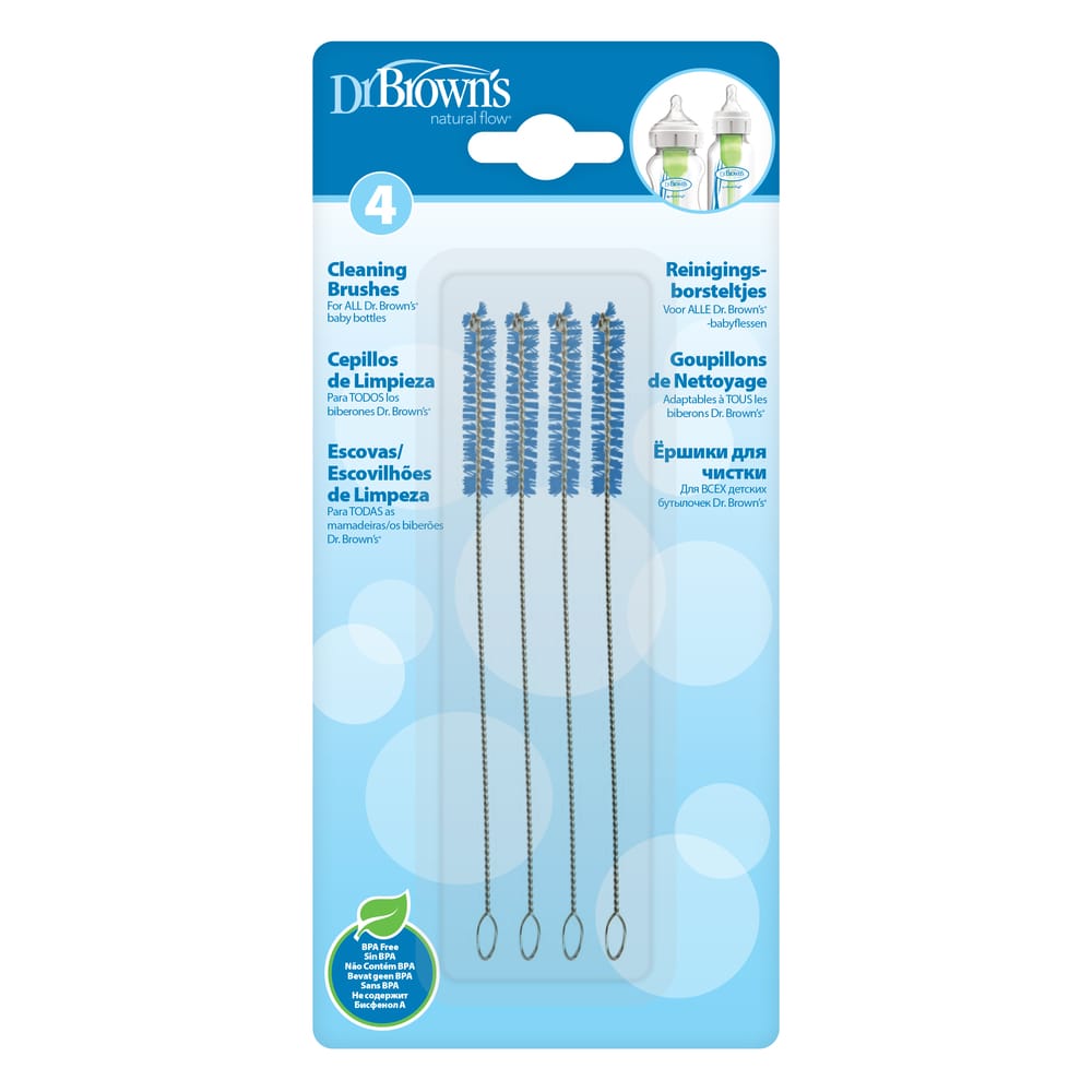 Uxsiya Brosse de Lave-biberon électrique, Brosse de biberon