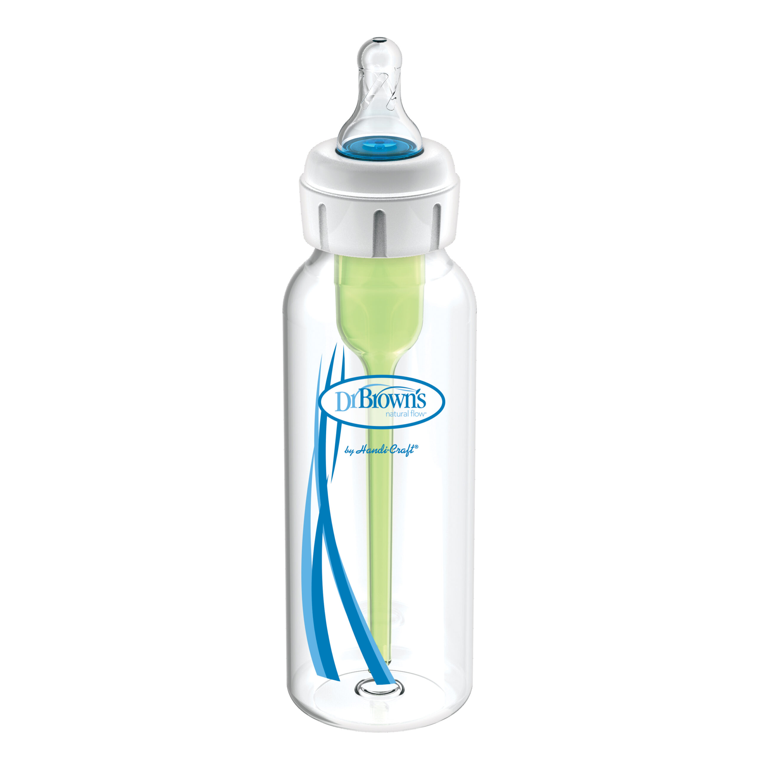 Dr. Brown's Options+ Anti-colic Bottle  Specialty Feeding System 250 ml •  Dr. Brown's België