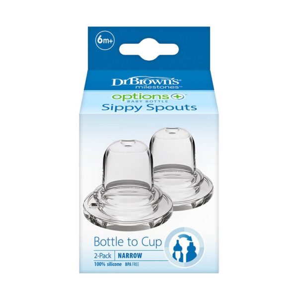 Dr. Brown’s Sippy Spout à col étroit - Image 5