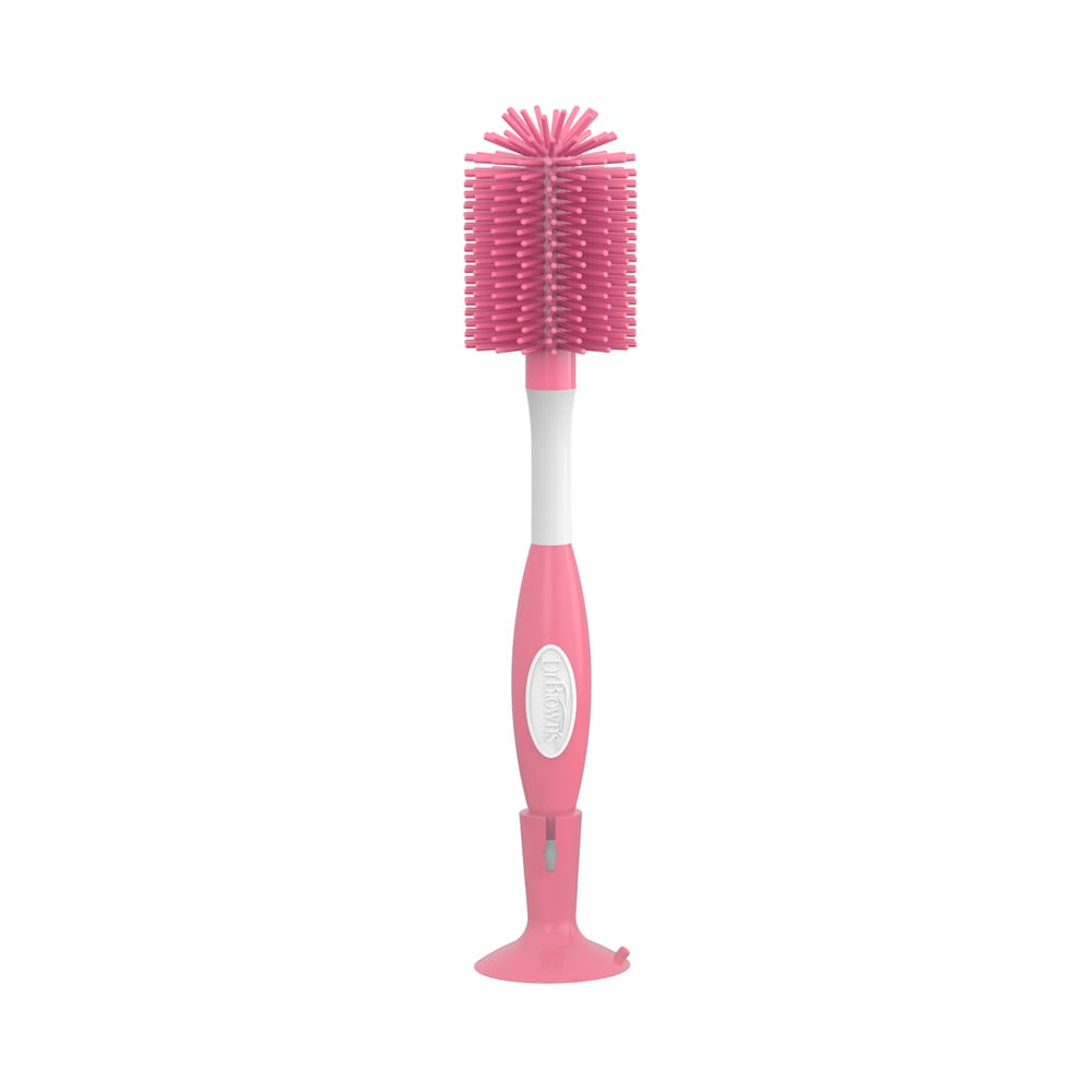Dr. Brown’s Goupillon en silicone