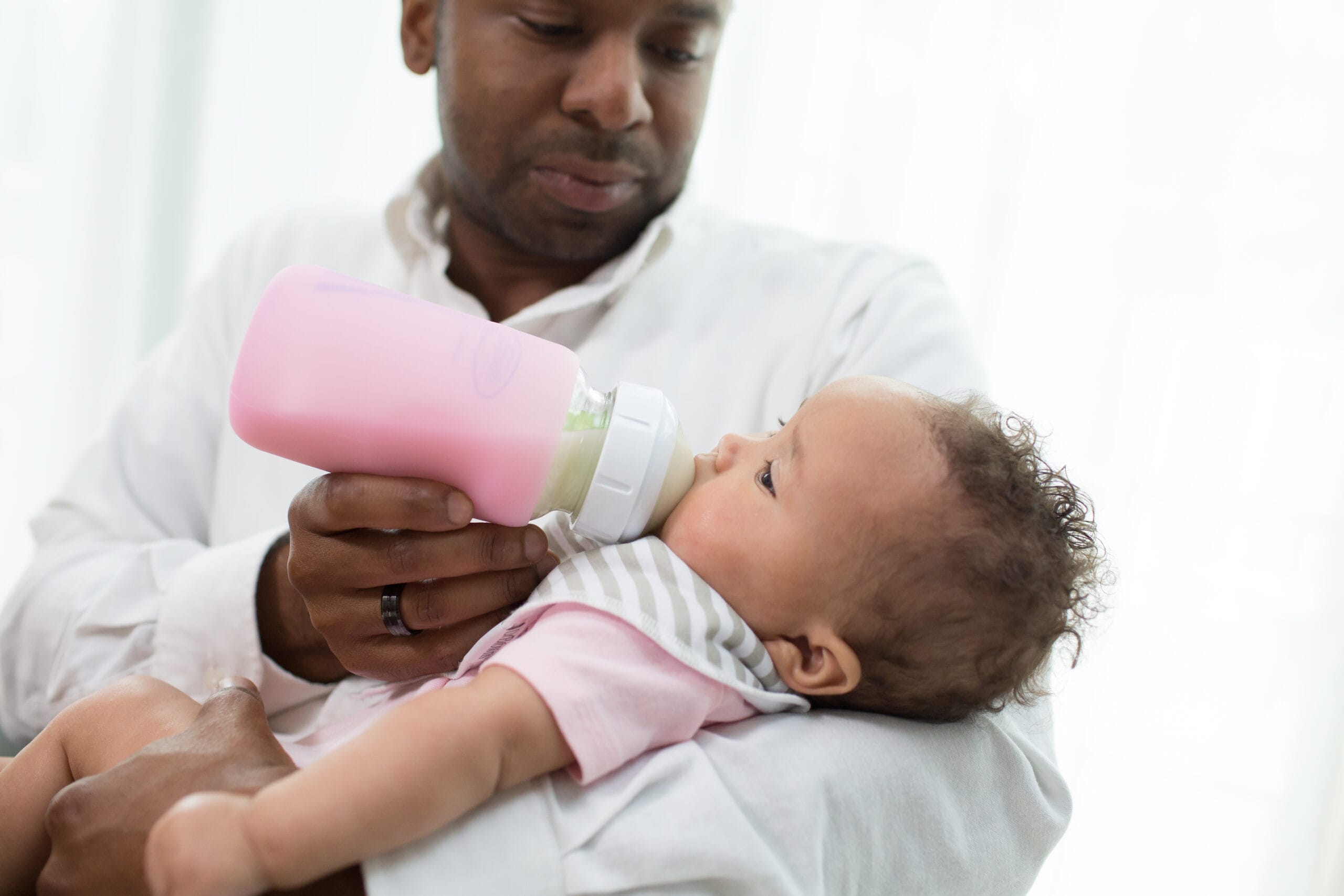 Dr. Brown’s Options+ Anti-colic Bottle | Biberon à col large 270 ml verre - Image 5