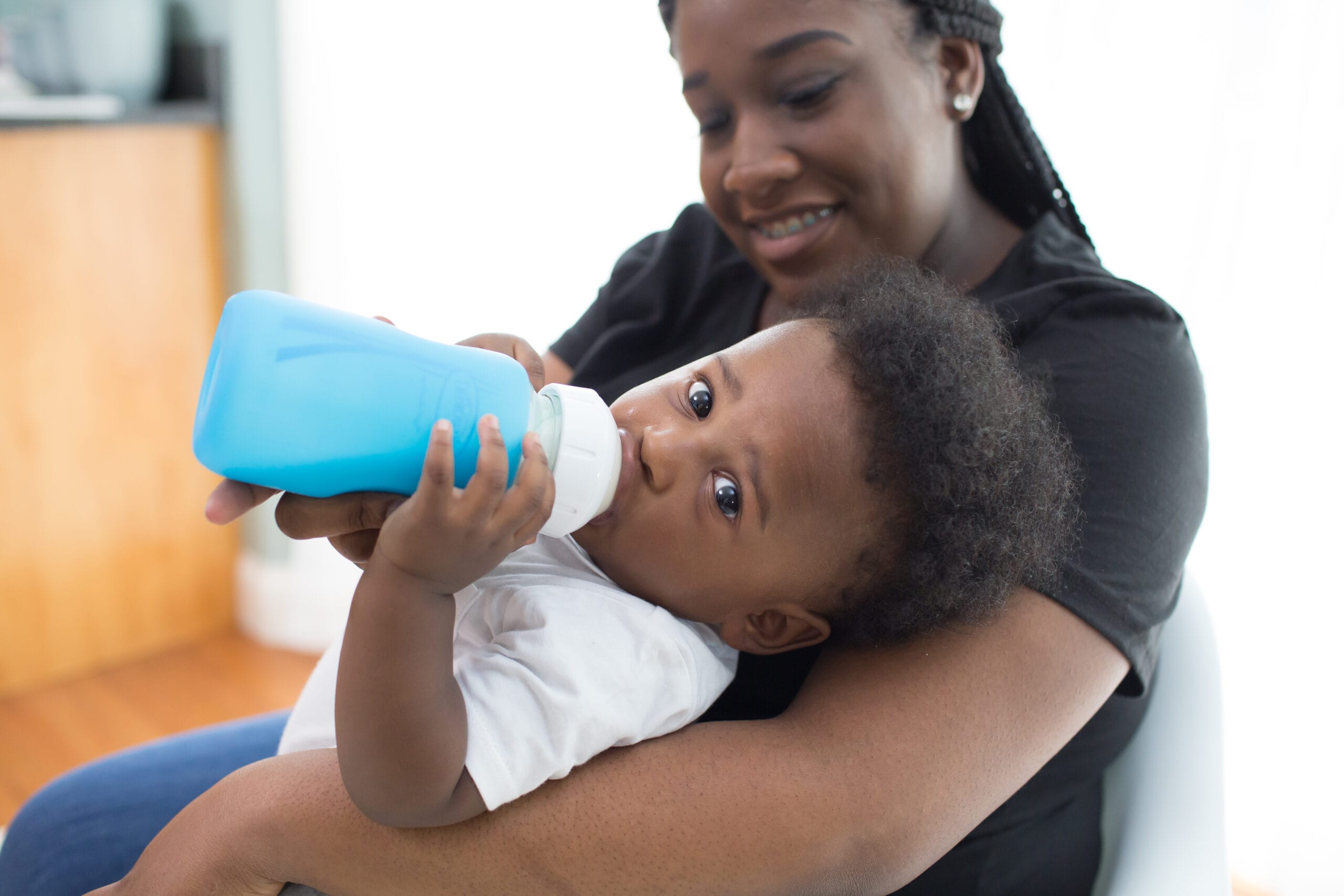 Dr. Brown’s Options+ Anti-colic Bottle | Biberon à col large 270 ml verre - Image 4