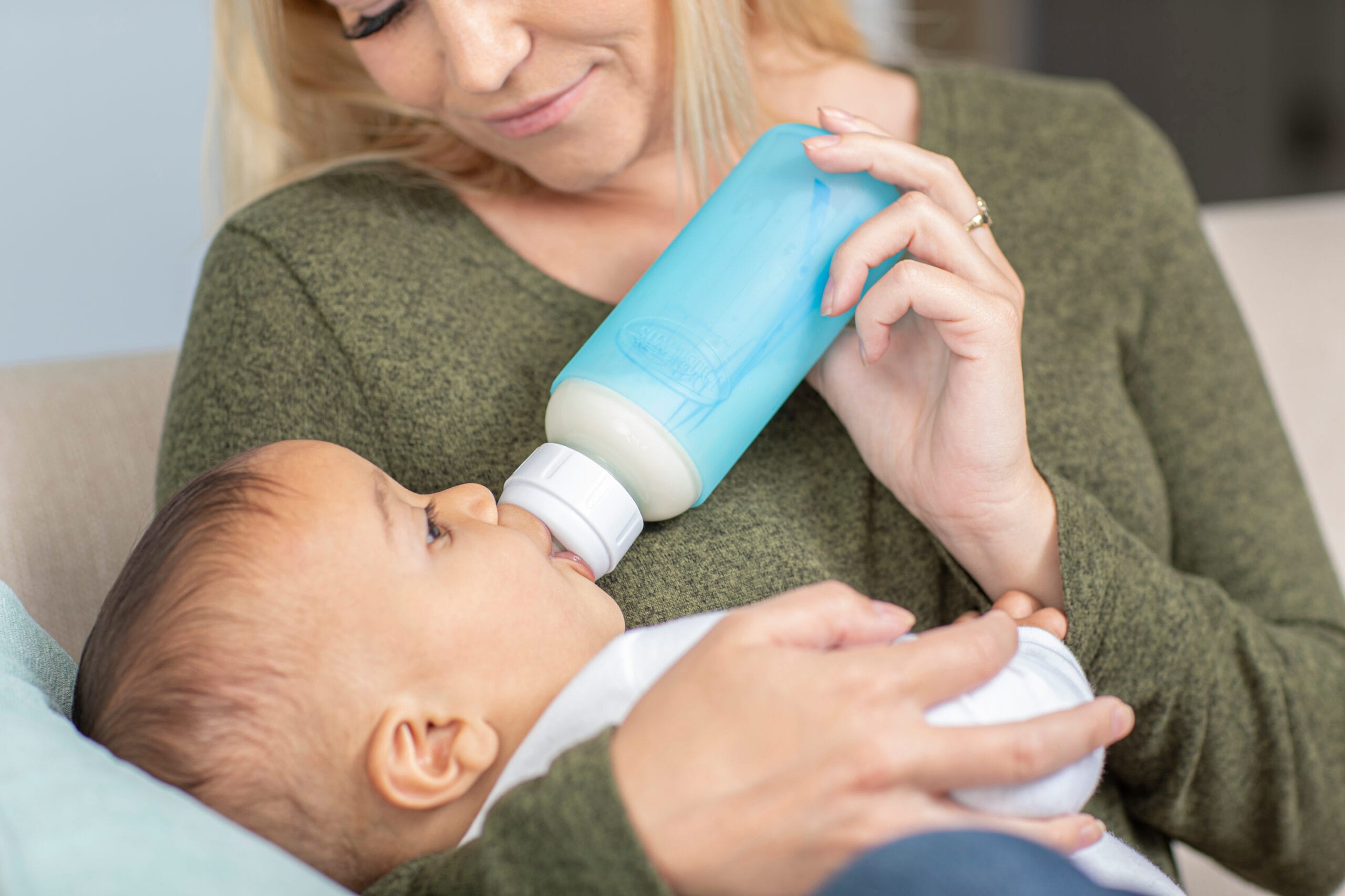 Dr. Brown's Options+ Anti-colic Bottle Giftset | Standaard halsfles glas - Afbeelding 4