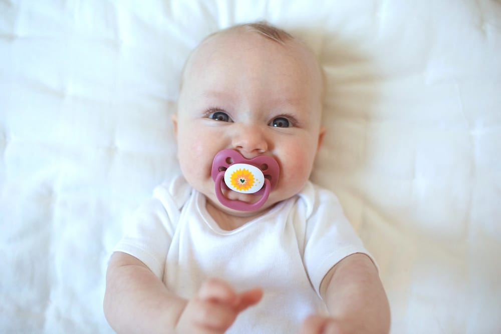 Dr. Brown’s Options+ Anti-colic Bottle Giftset | Brede halsfles roze - Afbeelding 3