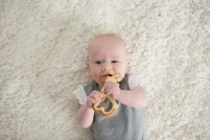 dr browns doorkomende tandjes met bijtring